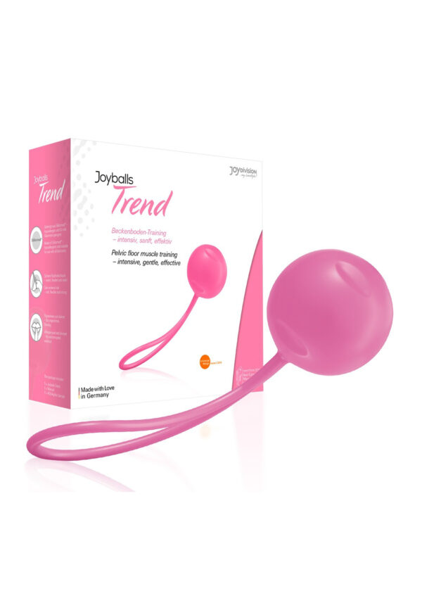 Kulki Joyballs Trend single, rose