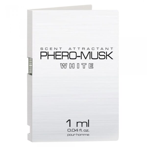 Feromony PHERO MUSK WHITE 1ml