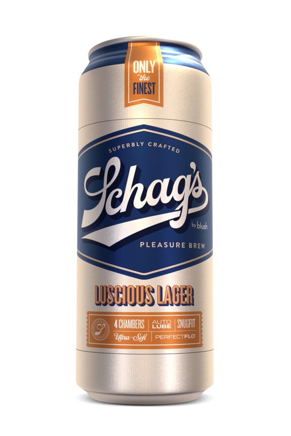 SCHAG’S LUSCIOUS LAGER FROSTED