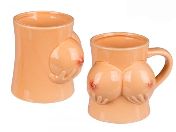 Kubek Ceramiczny Kubek Piersi