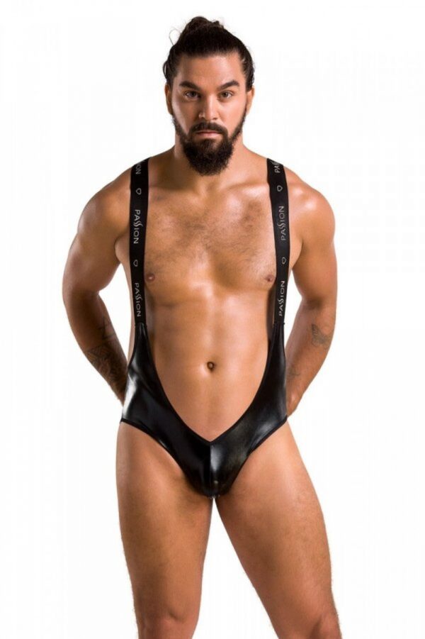 027 BODY BRUNO black S/M   Passion