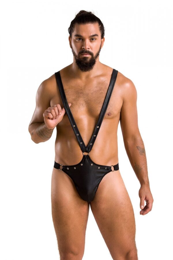 028 BODY HARRY black L/XL   Passion
