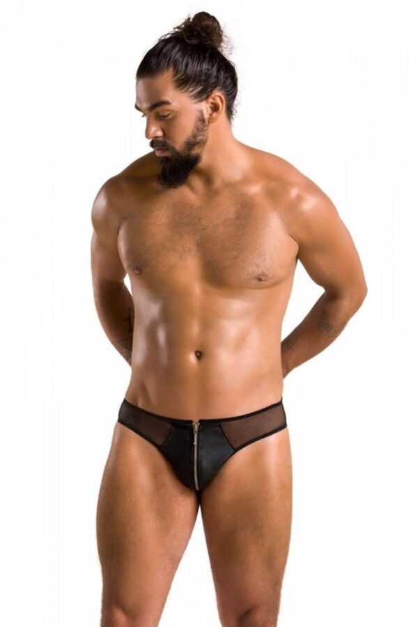 042 SLIP TIMMY black S/M   Passion