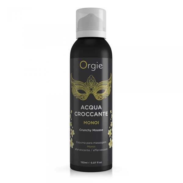 Acqua Croccante Crunchy Mousse Monoi 150 ml