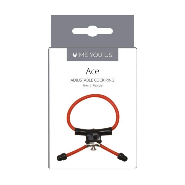 Pierścień  Me You Us Ace Cock Ring