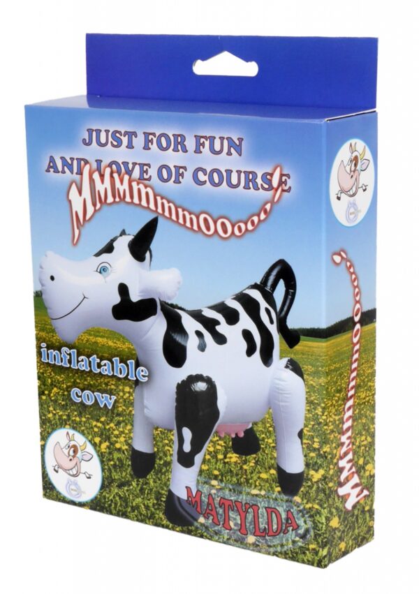 Lalka  COW Matylda