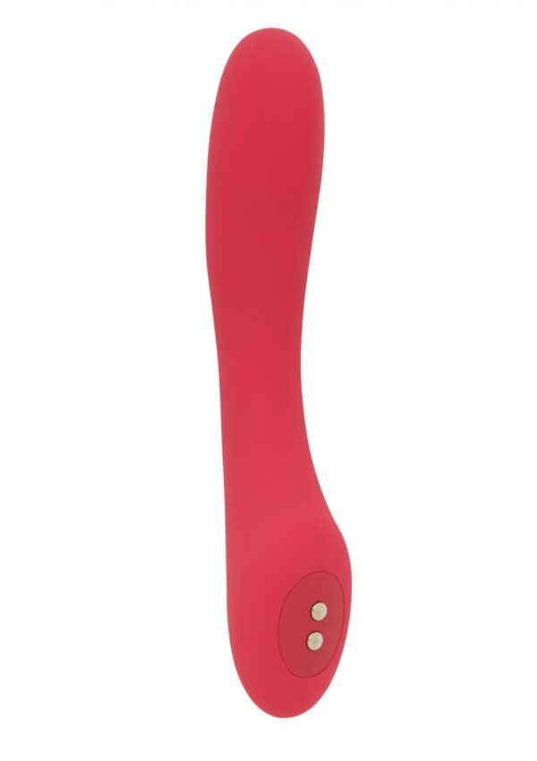 Thrill Soft Silicone G Spot Pink