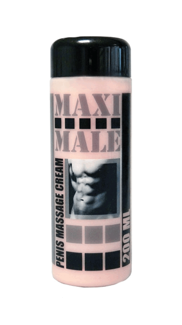 Żel/sprej MAXI MALE