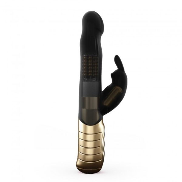 BABY RABBIT BLACK & GOLD 2.0   RECHARGEABLE