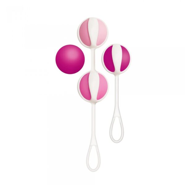 Geisha Balls MINI   Raspberry