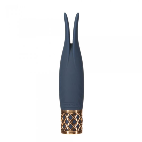 Pillow Talk   Secrets PlayfulClitoral Vibrator Blue