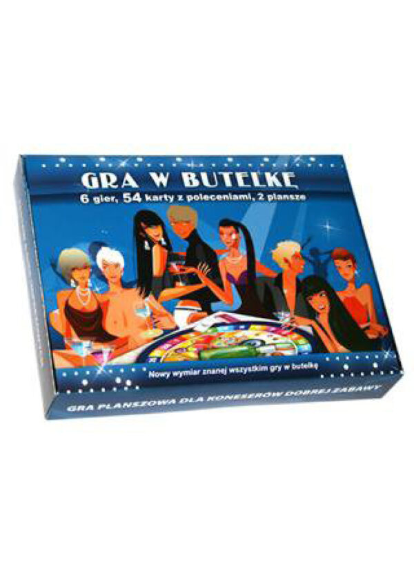 Gry GRA W BUTELKĘ