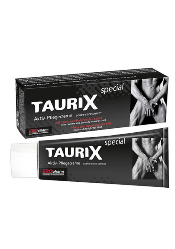 Żel/sprej EROpharm   TauriX, 40 ml