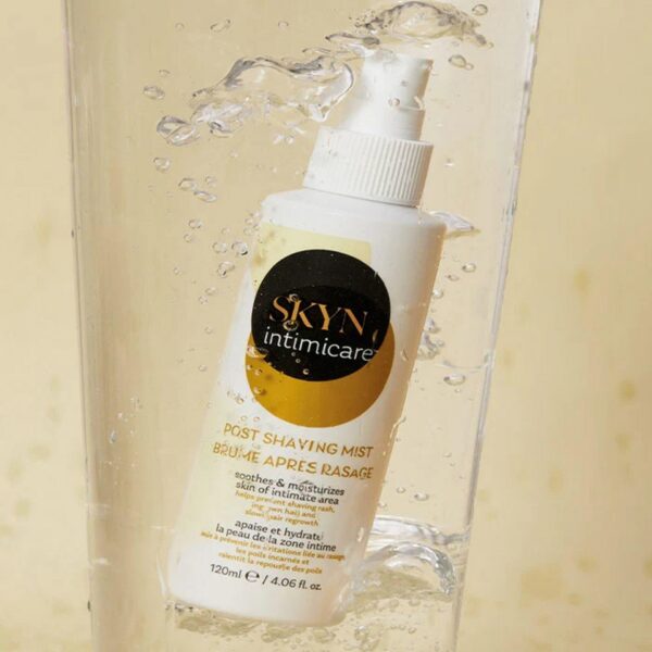 SKYN Intimicare Post Shaving Mist   mgiełka po goleniu 120ml