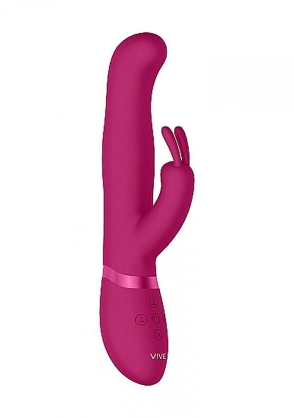 Izara   Rotating Beads Rabbit   Pink
