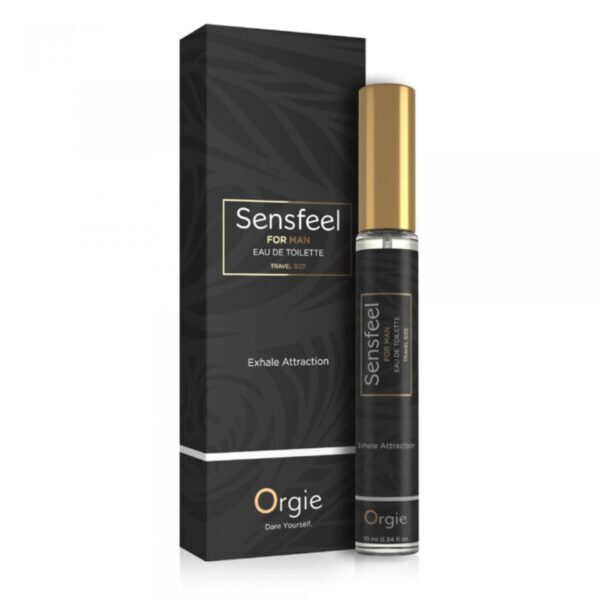 Sensfeel for Man Travel Size Pheromome Perfume