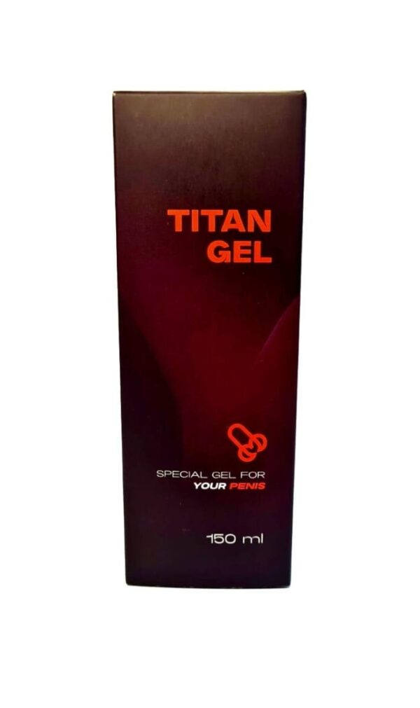 Żel Titan Gel 150ml