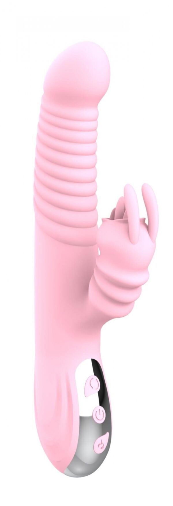 Wibrator Elisa USB  Pink