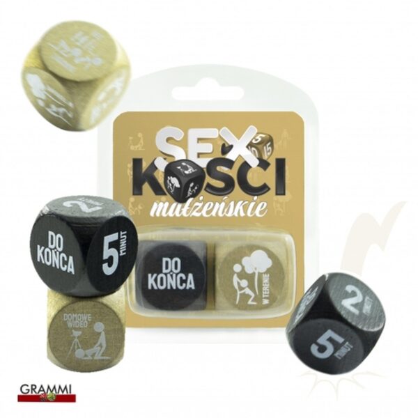 SEX KOŚCI małżeńskie   Gold