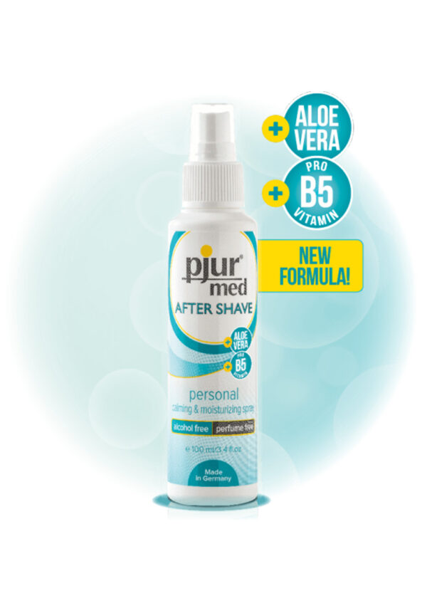 Żel/sprej Pjur MED After Shave Spray 100 ml