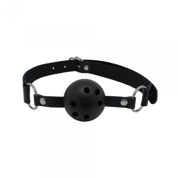 Knebel Discretion Black
