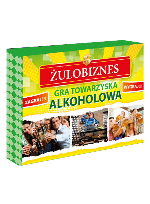Gry Gra ŻULOBIZNES
