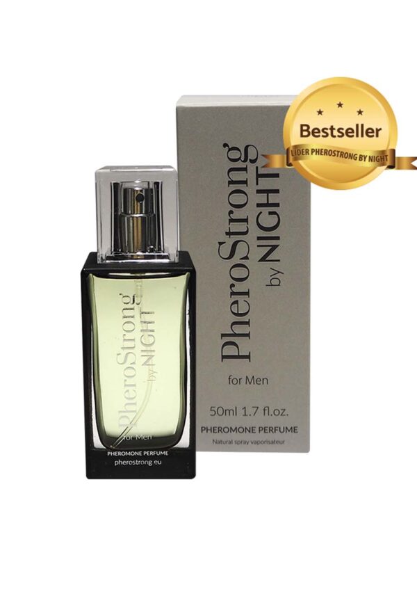 Feromony Pherostrong by Night dla mężczyzn 50 ml