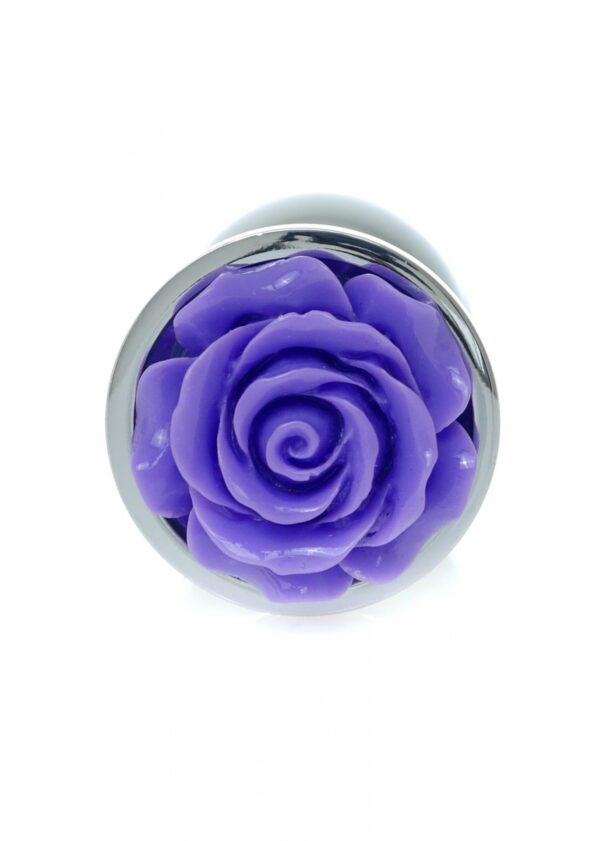 Plug Jewellery Silver PLUG ROSE  Purple