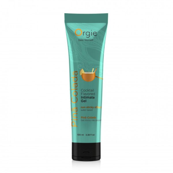 Lube Tube Cocktail Pina Colada   100ml