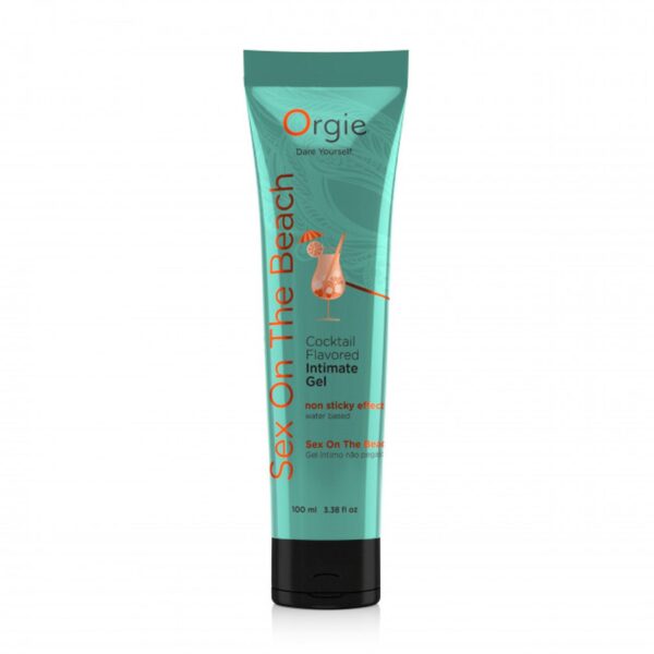 Lube Tube Cocktail Sex On The Beach   100ml