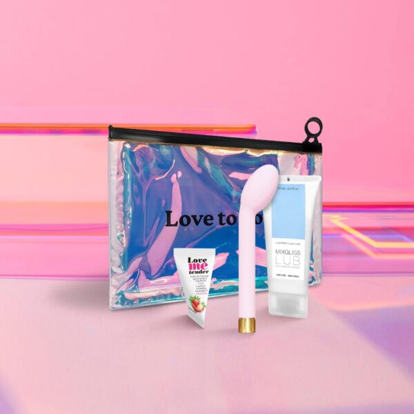 OMG BABY PINK GIFT SET