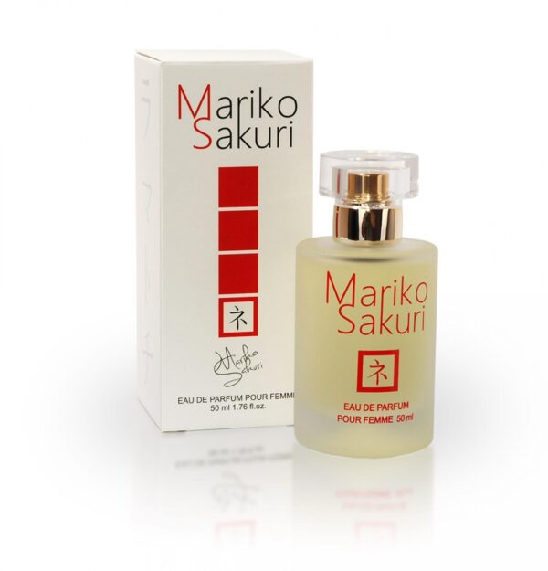Feromony Mariko Sakuri 50 ml for women
