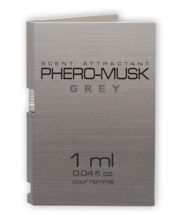 Feromony PHERO MUSK GREY 1ml.