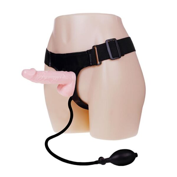 BAILE  Ultra Harness Sensual comfort Strap on