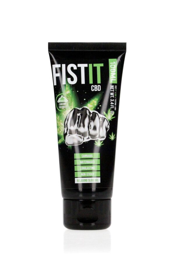 CBD Lubricant   3.4 fl oz / 100 ml
