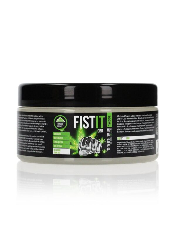 CBD Lubricant   10.1 fl oz / 300 ml