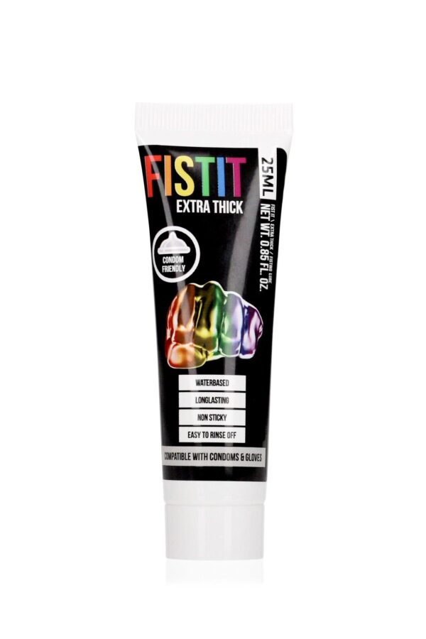 Extra Thick Lubricant   Rainbow   0.8 fl oz / 25 ml