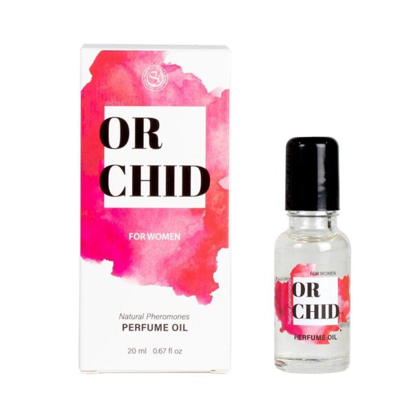 ORCHID   PERFUME OIL