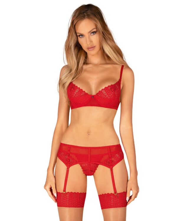 Ingridia komplet 3 częściowy  M/L