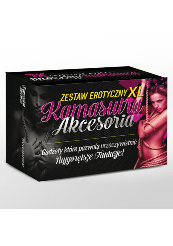 Gry Kamasutra AKCESORIA XL