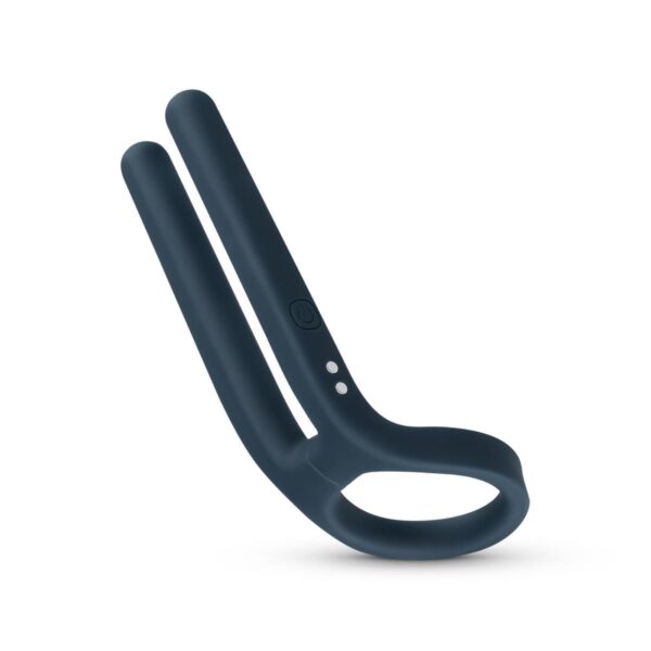 Boners Cockring & Ball Stimulator   Blue