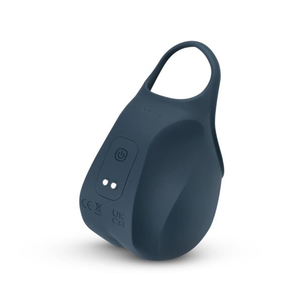 Boners Stimulating Ball Pouch   Blue