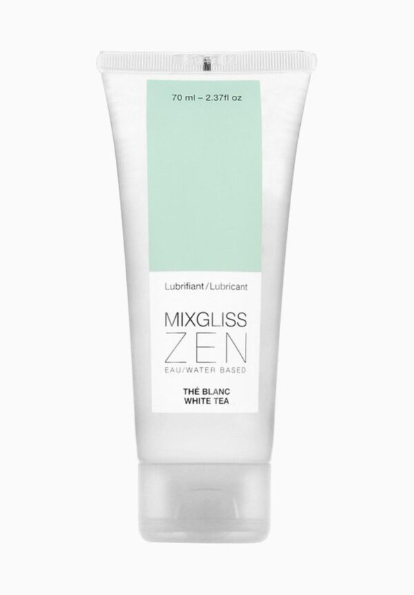 WATER BASED MIXGLISS   ZEN WHITE TEA 70 ML