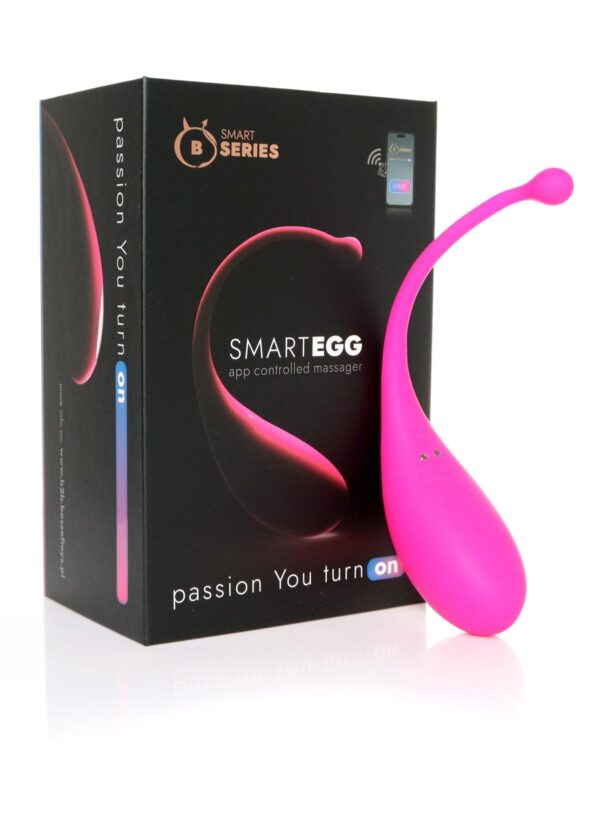 Smart Egg   App Controlled massager