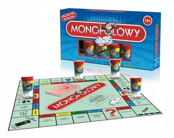Gra   MONOPOLOWY