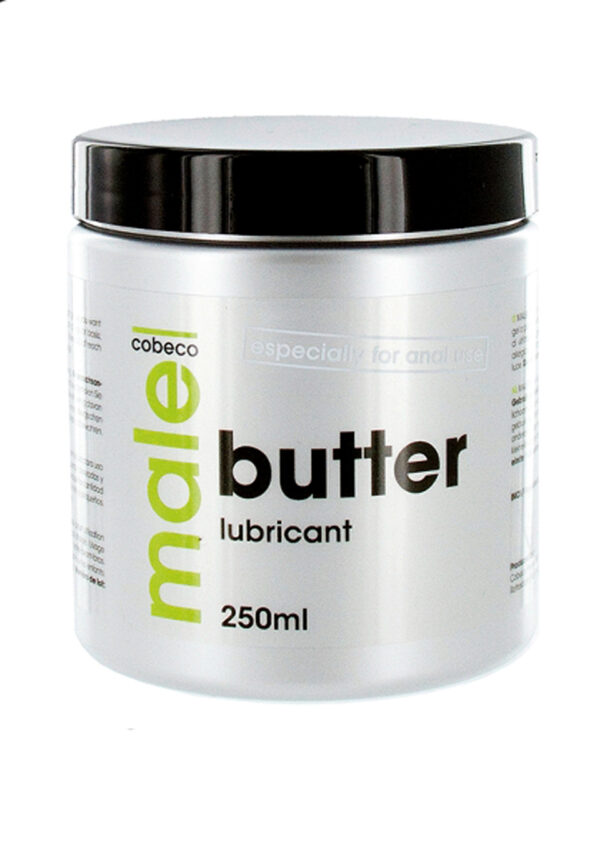 Żel MALE cobeco: Butter lube 250ml