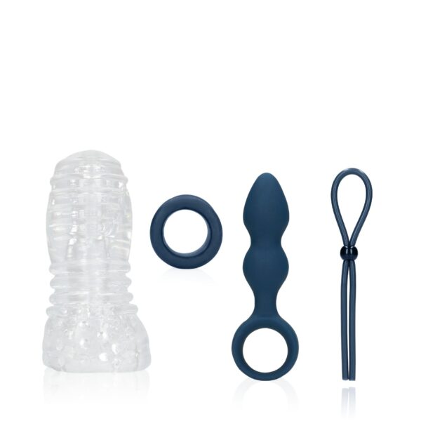 (S)explore   Toy Kit for Him   Stormy Forecast
