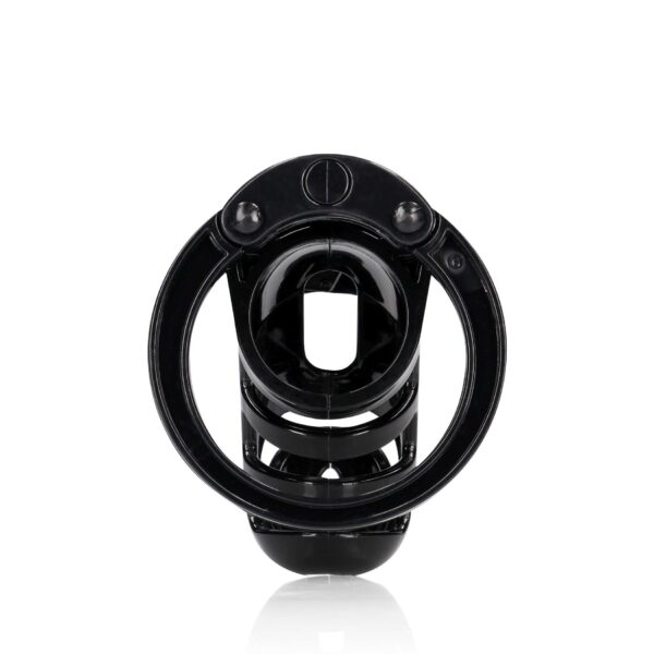 Model 25   Chastity Cage   3.5 / 9 cm   Black
