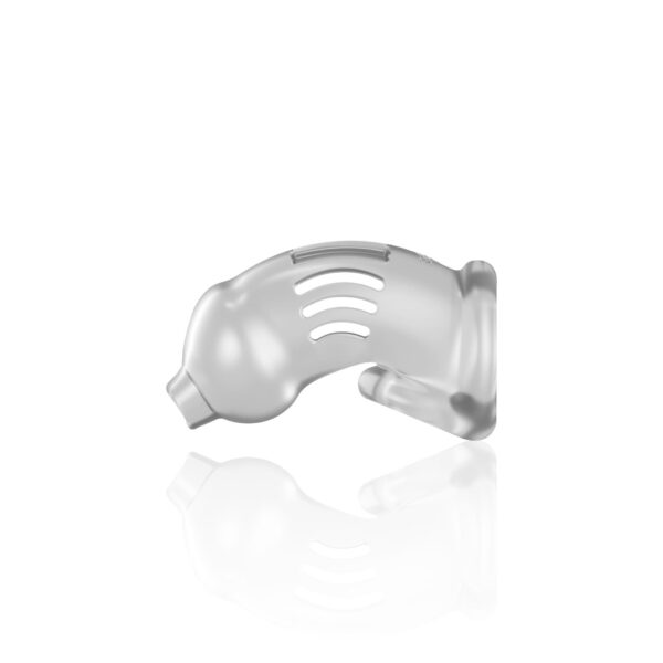 Model 29   TPE Chastity Cage   Transparent