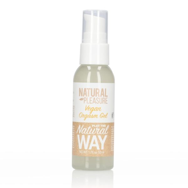 Vegan Orgasm Gel   1.7 fl oz / 50 ml